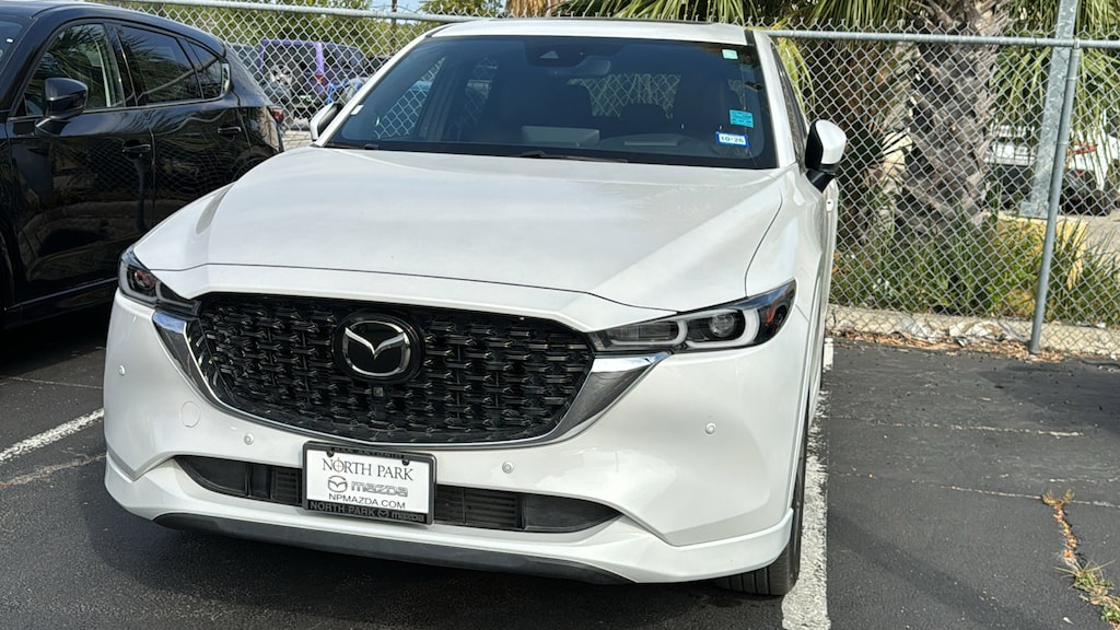 Certified 2023 Mazda CX-5 2.5 Turbo Signature SUV