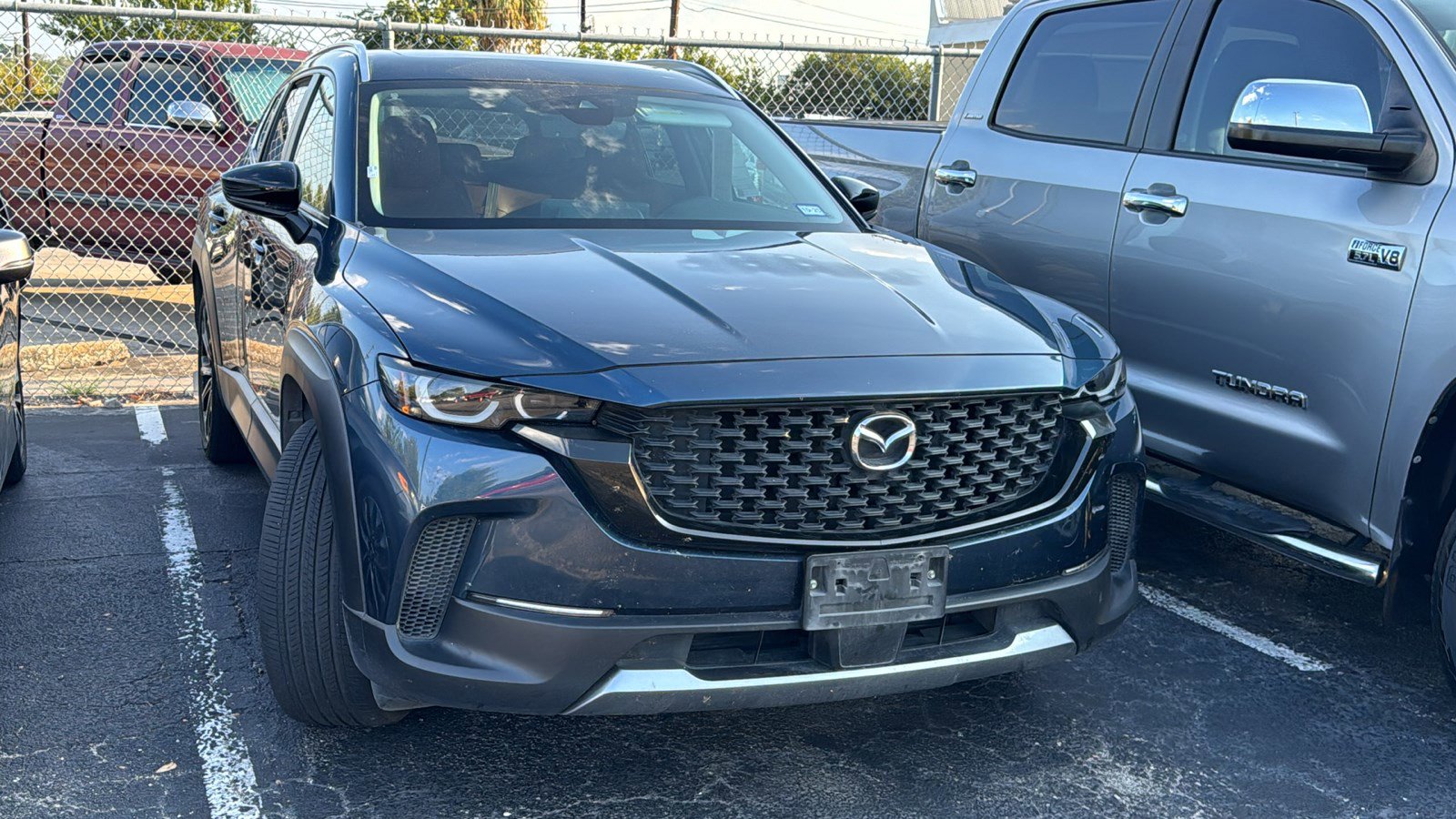 2024 Mazda CX-50 2.5 Turbo photo 2