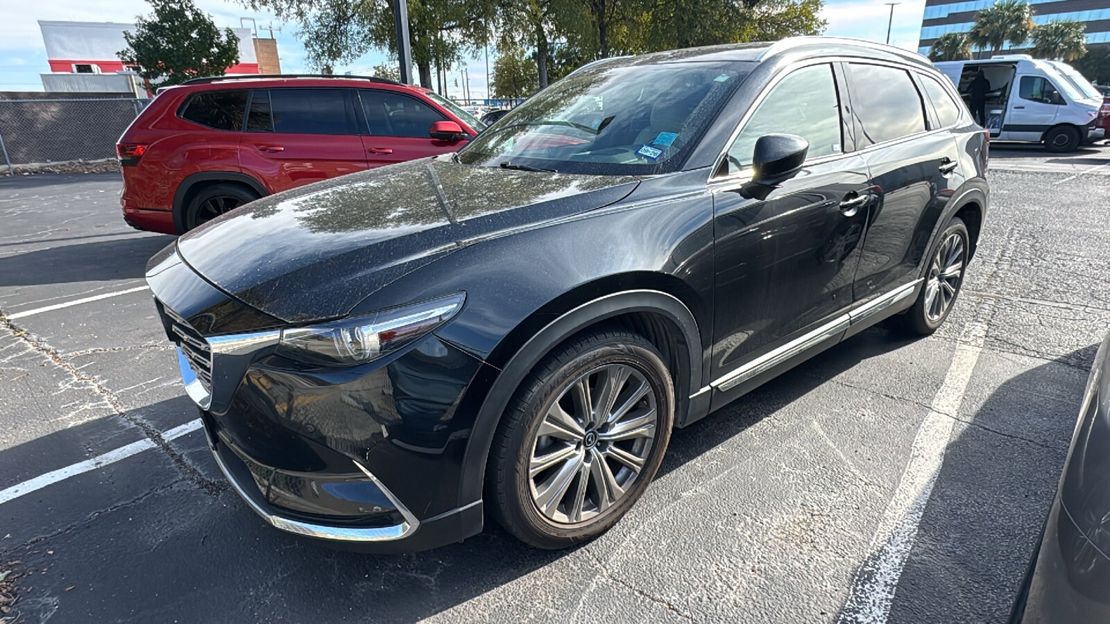 2023 Mazda CX-9 Signature photo 2
