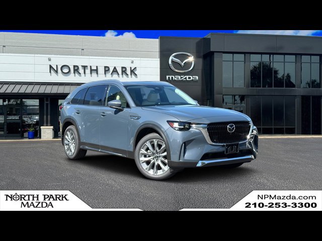 2026 Mazda CX-90 3.3 Turbo Premium Plus AWD