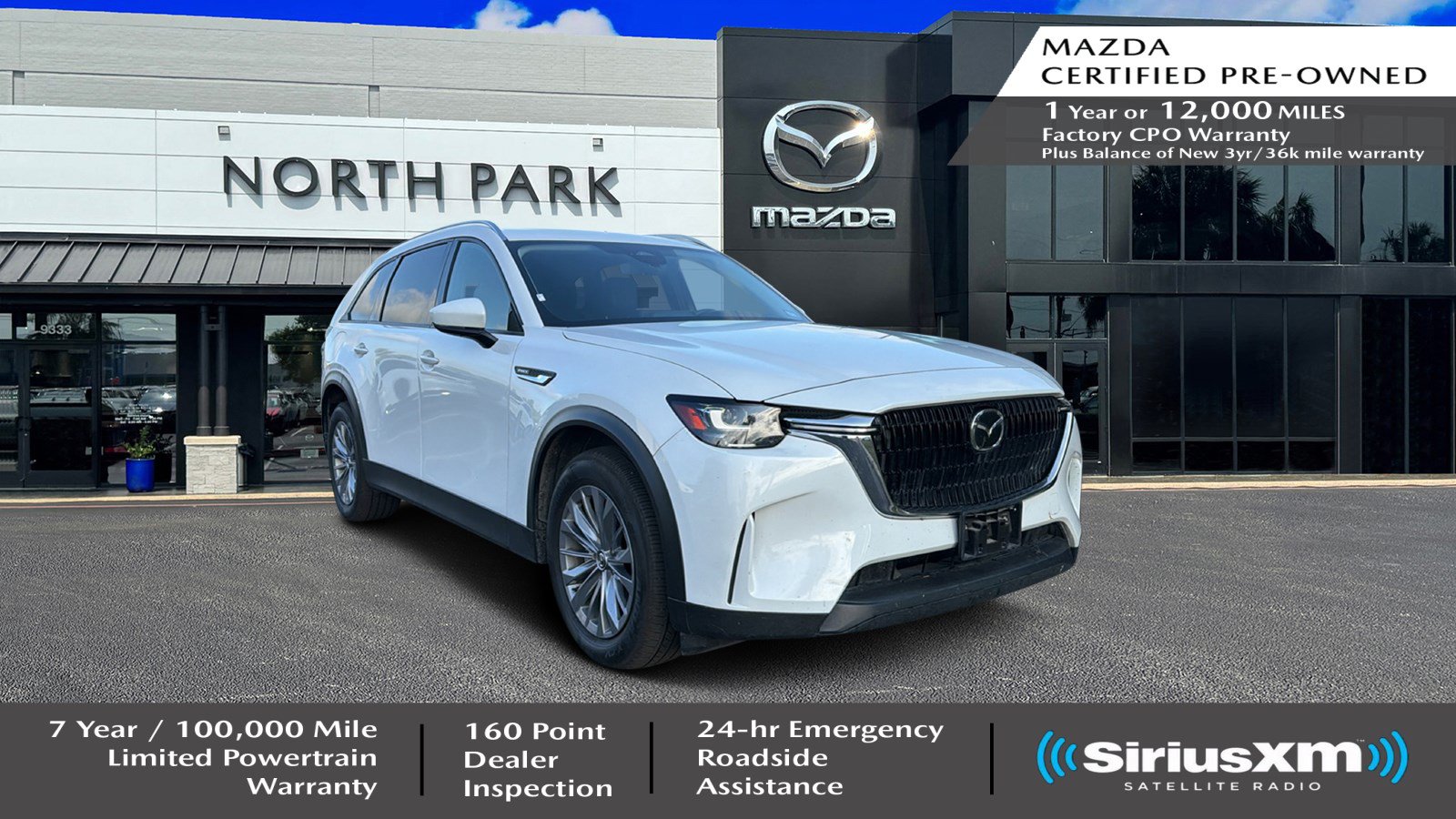 2024 Mazda CX-90 PHEV