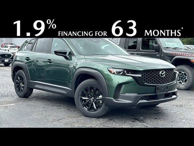 2026 Mazda CX-50 2.5 S Select's photo