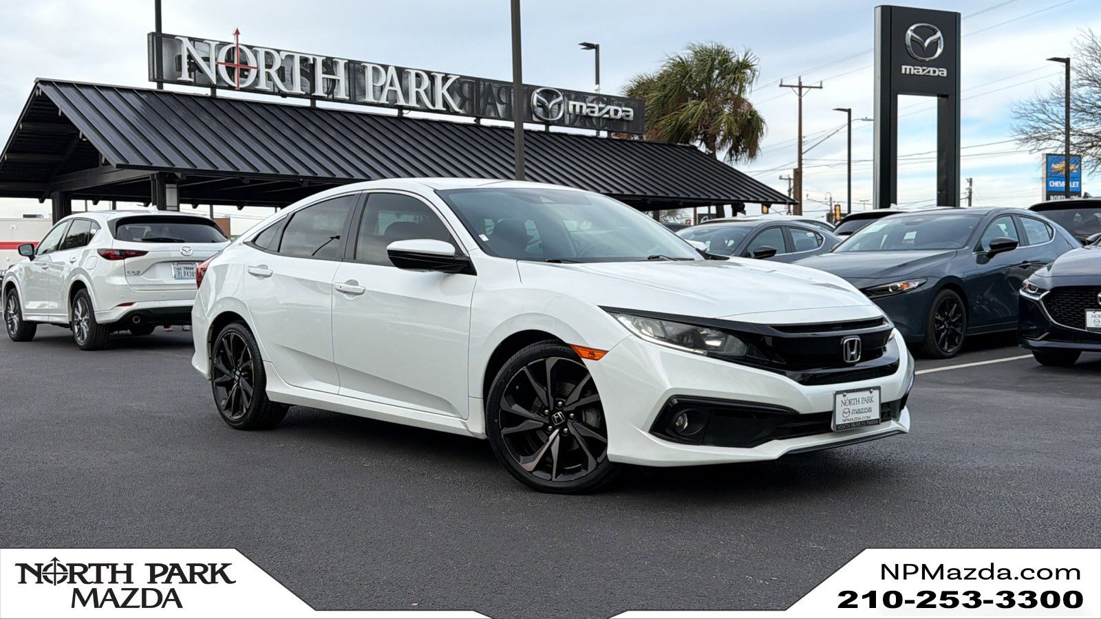 2019 Honda Civic