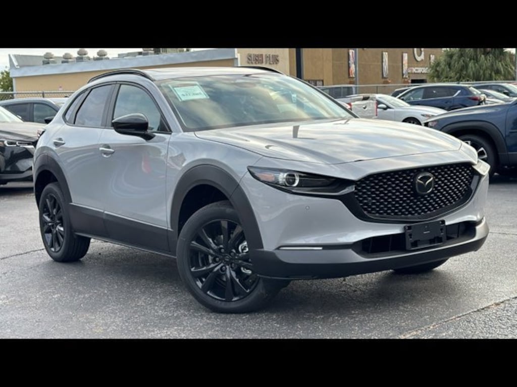 New 2026 Mazda CX-30 2.5 S Aire Edition Sport Utility