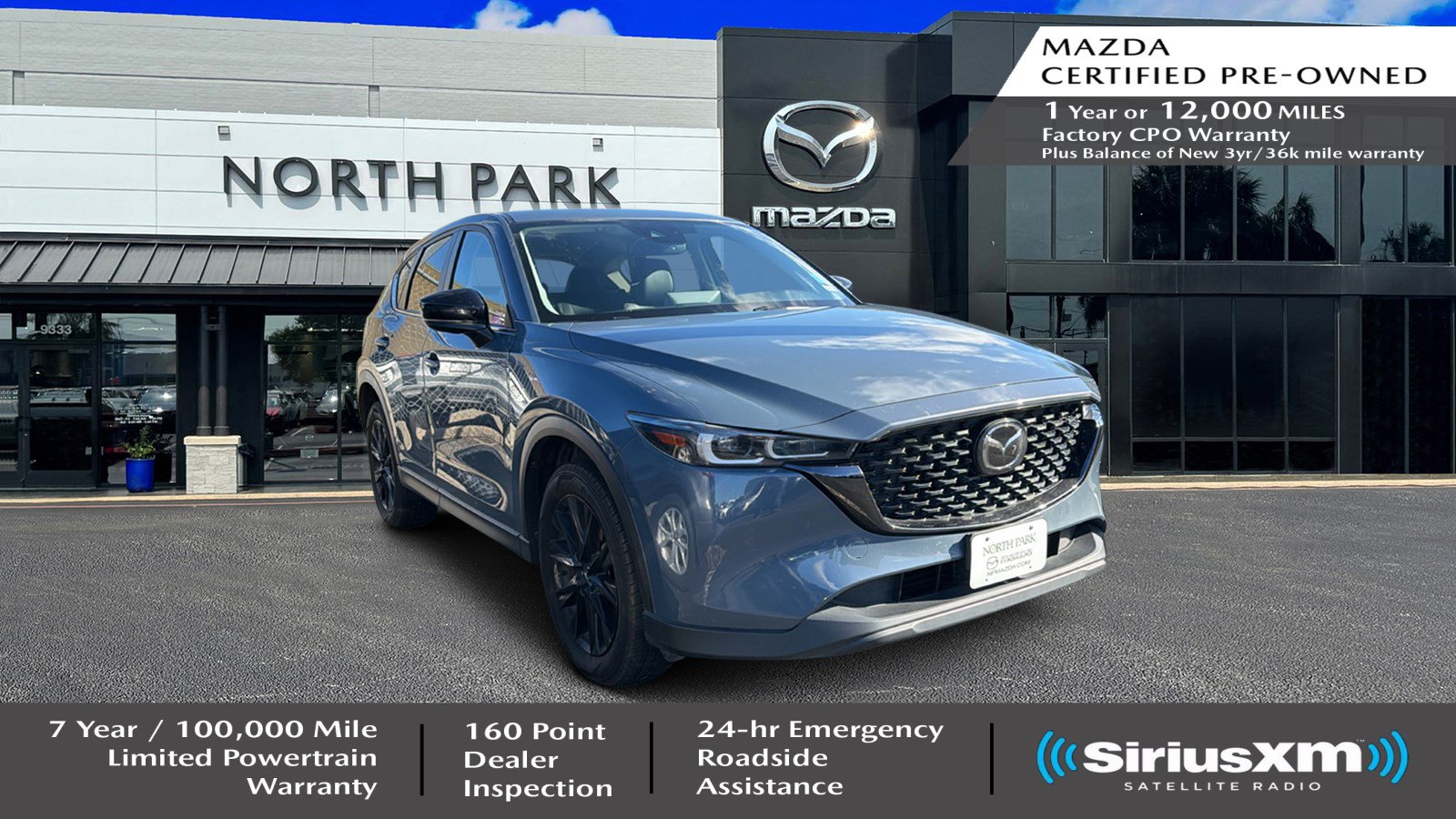 2023 Mazda CX-5 2.5 S Carbon Edition