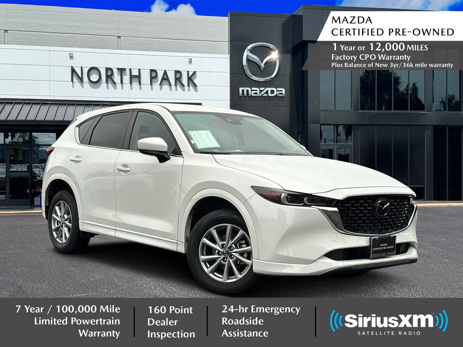2024 Mazda CX-5 S Select Package's photo