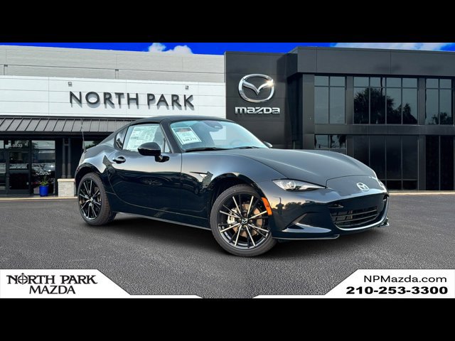 2025 Mazda MX-5 Miata RF Grand Touring's photo