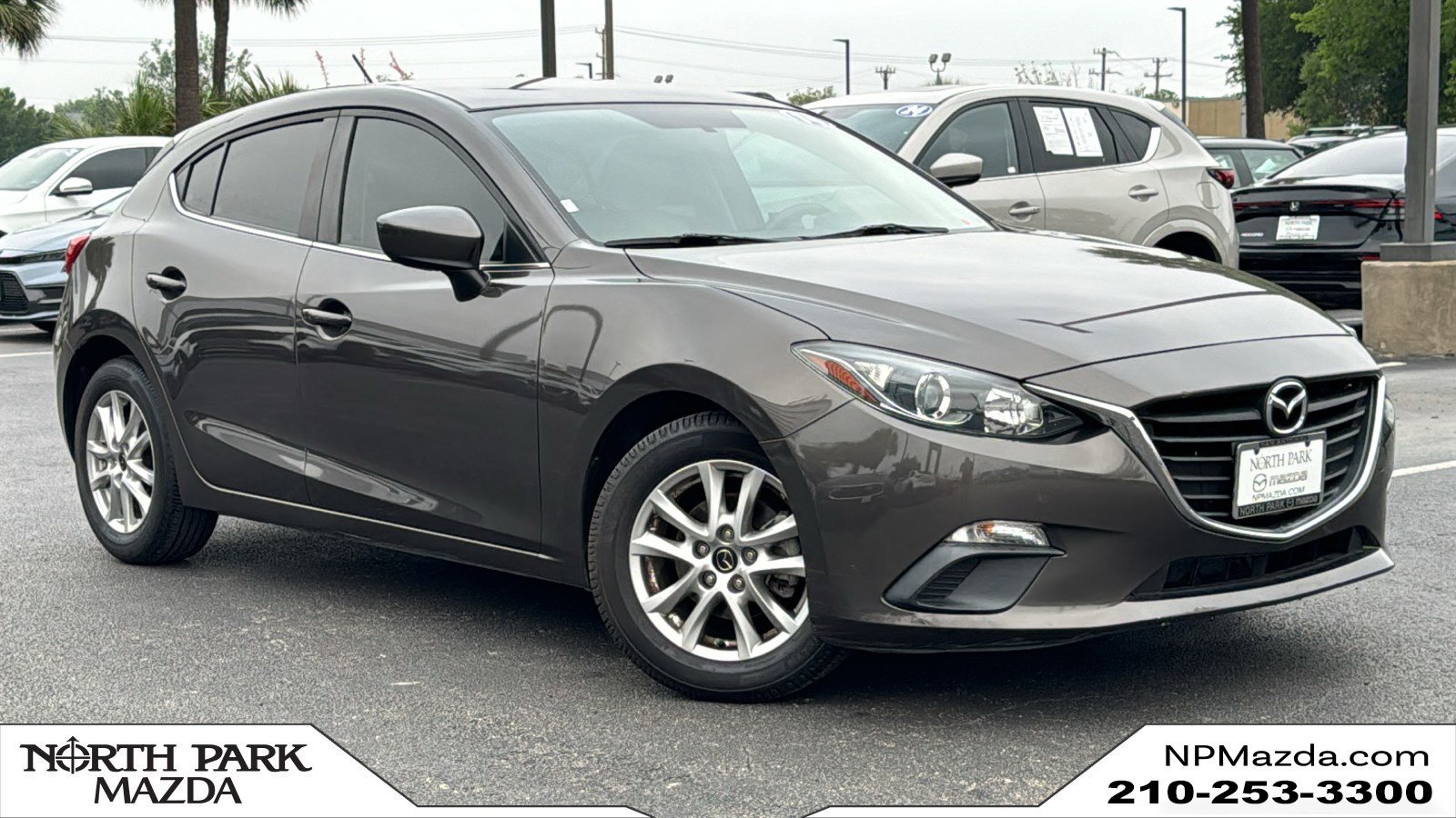2014 Mazda MAZDA3 i Touring