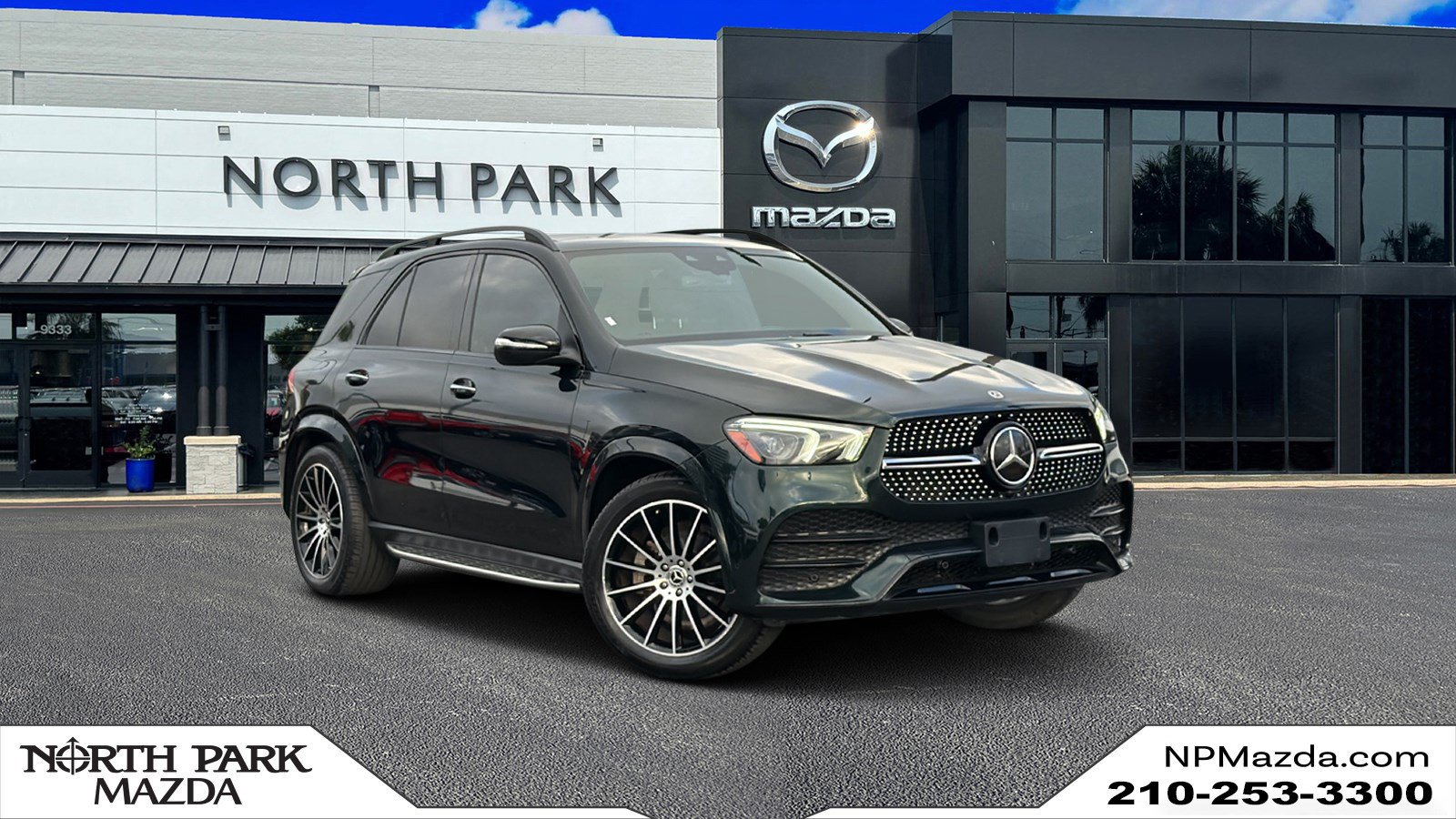 2021 Mercedes-Benz GLE 350 GLE 350