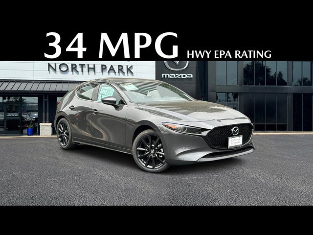 2026 Mazda Mazda3 Hatchback 2.5 S Premium