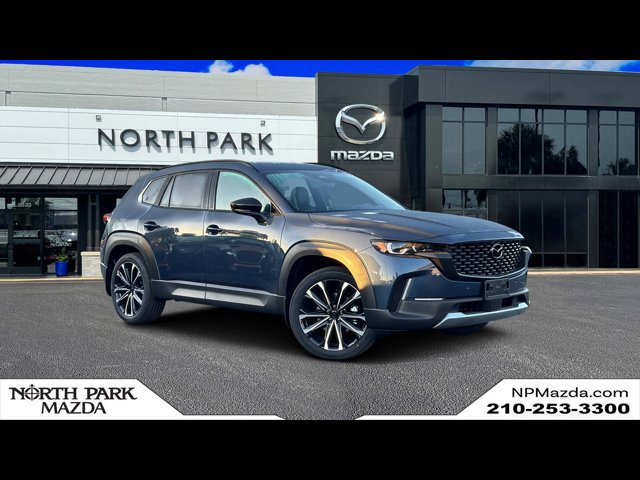 2026 Mazda CX-50 Turbo's photo