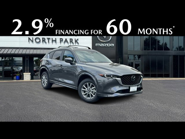 2025 Mazda CX-5's photo