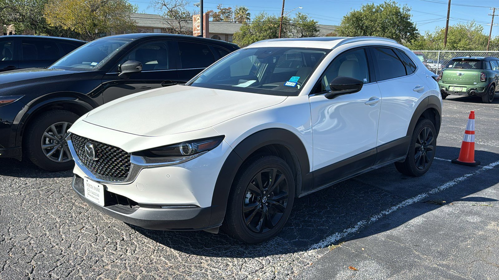 2023 Mazda CX-30 2.5 Turbo Premium Plus photo 3
