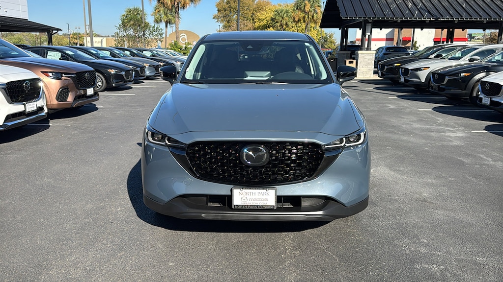 Certified 2023 Mazda CX-5 2.5 S Carbon Edition SUV
