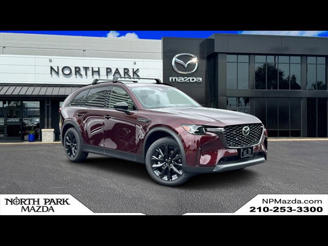 2026 Mazda CX-90 Turbo Premium Package's photo