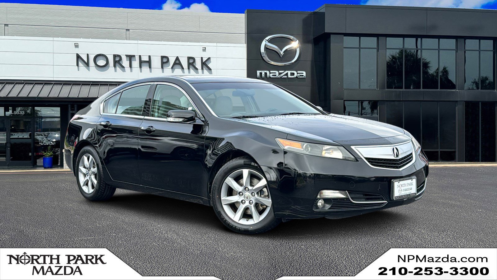 2012 Acura TL 3.5 AUTO's photo