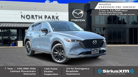 2024 Mazda CX-5 2.5 S Carbon Edition SUV