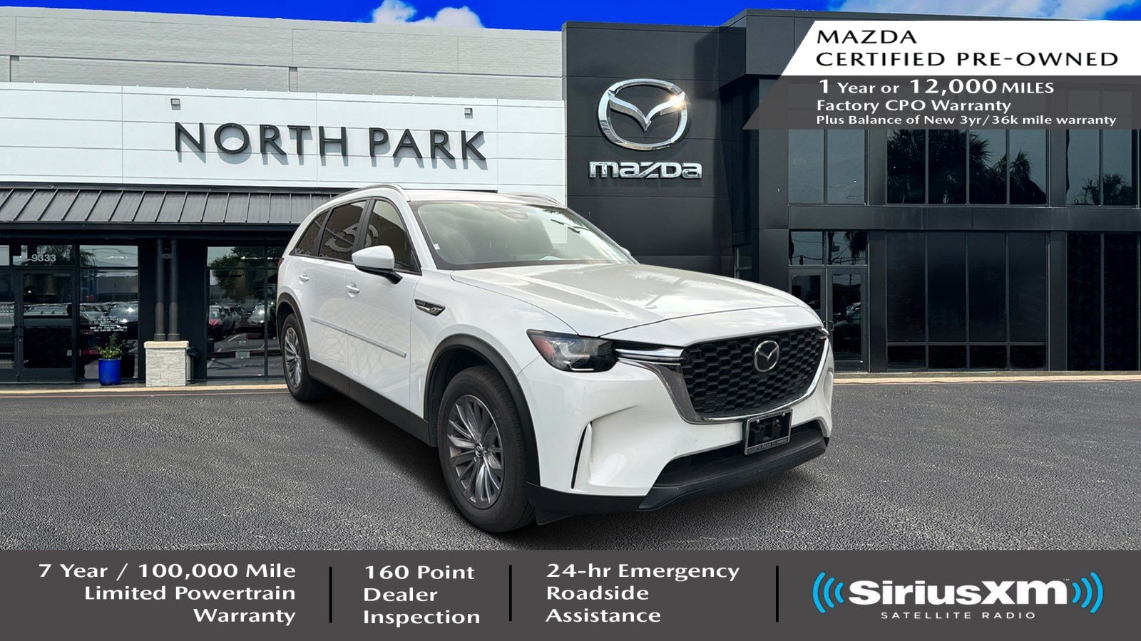 2026 Mazda CX-90