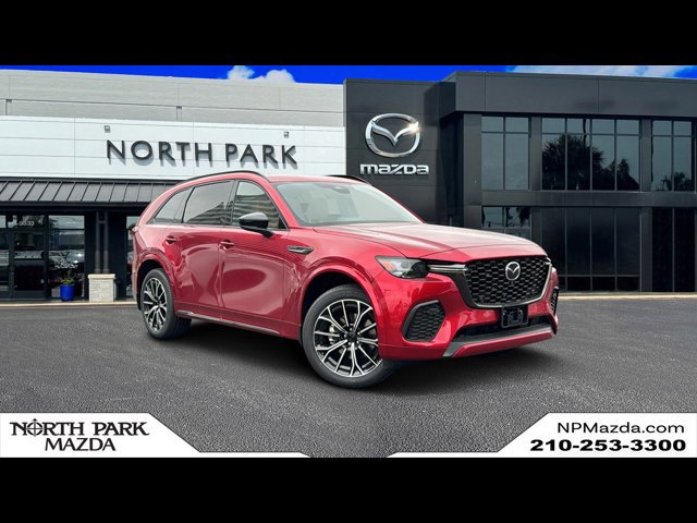2026 Mazda CX-70 3.3 Turbo Premium Plus S AWD's photo