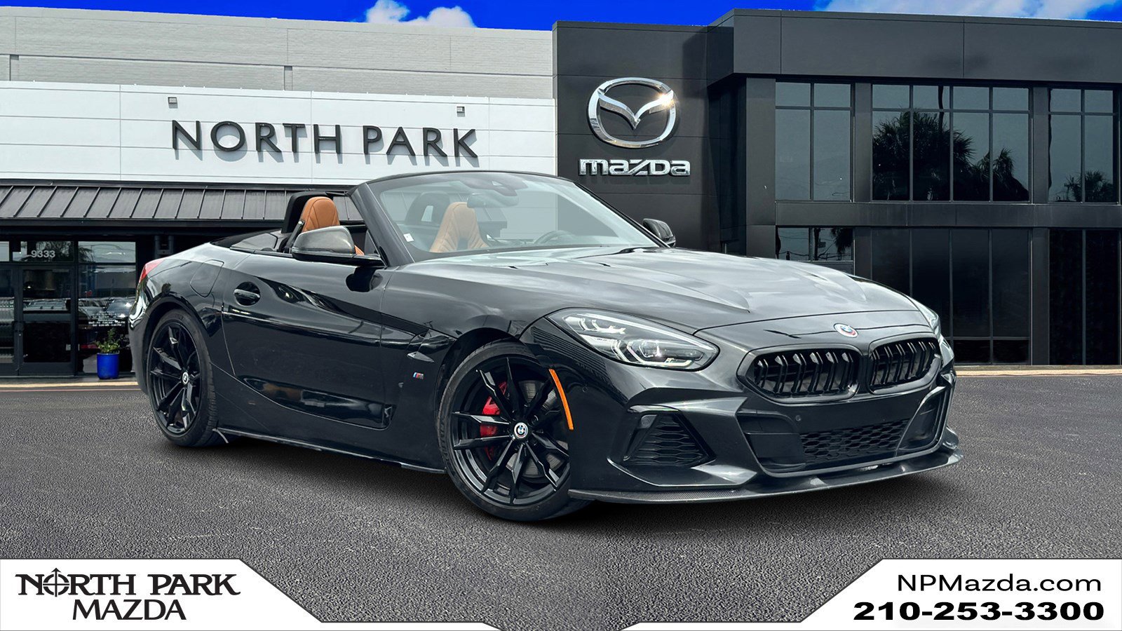 2022 BMW Z4 M40i's photo