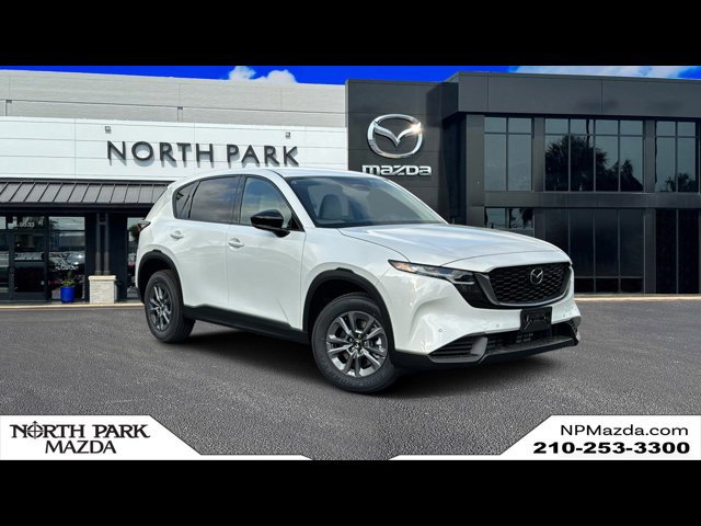 2026 Mazda CX-5 S Select