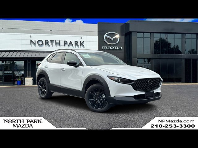 2026 Mazda CX-30's photo