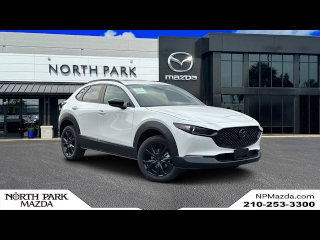 New 2026 Mazda CX-30 CX-30 2.5 S AIRE AWD Sport Utility
