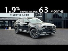 2026 Mazda CX-50 2.5 S Select AWD Sport Utility