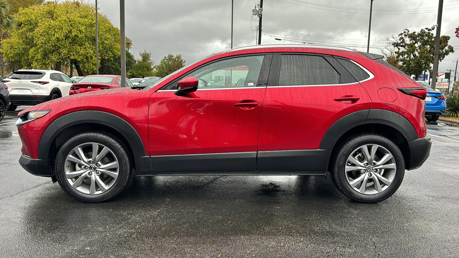 2023 Mazda CX-30 2.5 S Premium photo 4