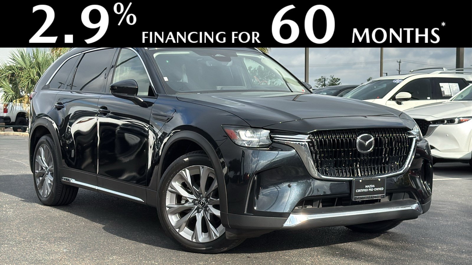 2024 Mazda CX-90 Turbo Premium Package's photo