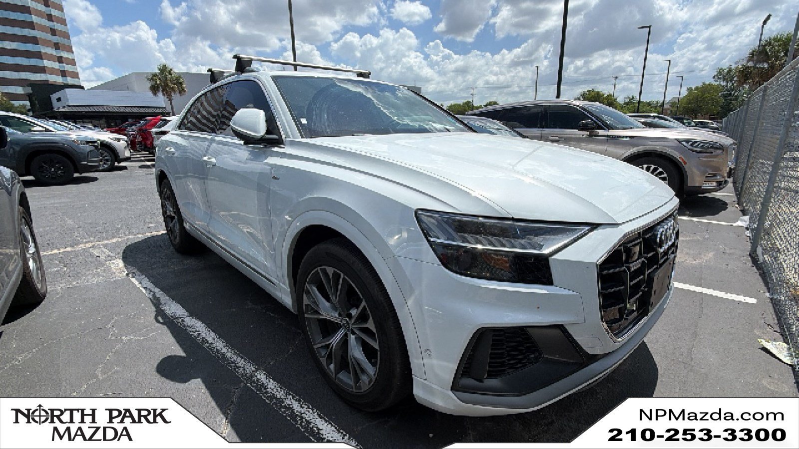 2021 Audi Q8 55 Prestige Tiptonic quattro's photo