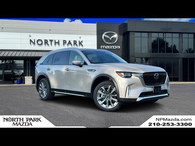2026 Mazda CX-90 Turbo Premium Plus Package's photo