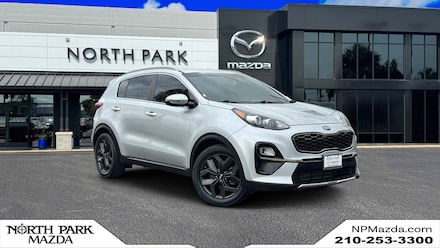 2021 Kia Sportage S SUV