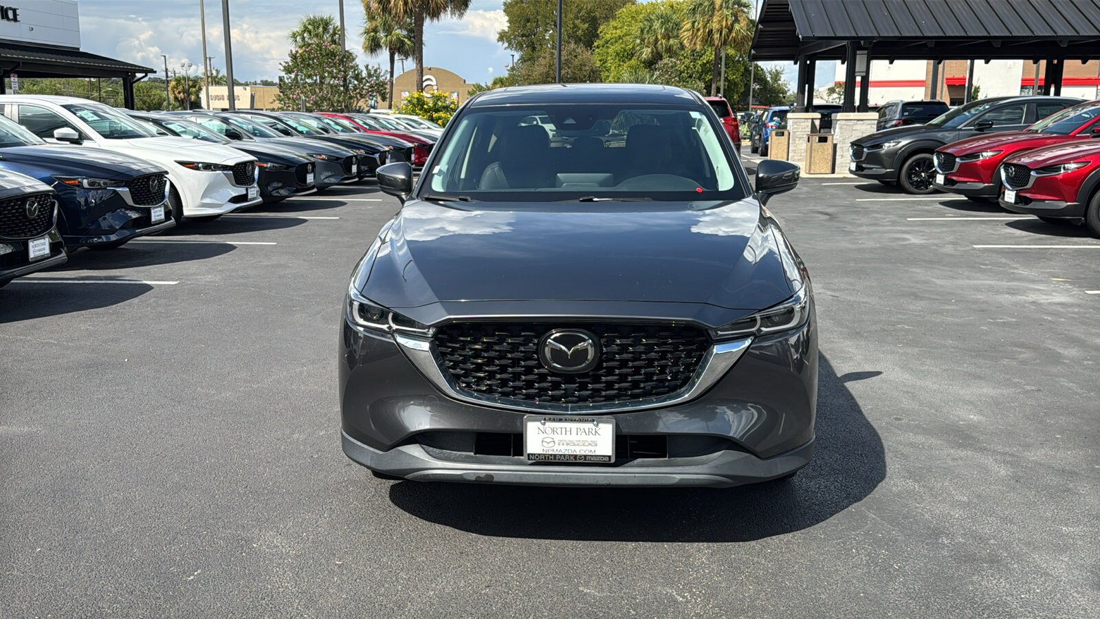 2022 Mazda CX-5 2.5 S Preferred photo 3