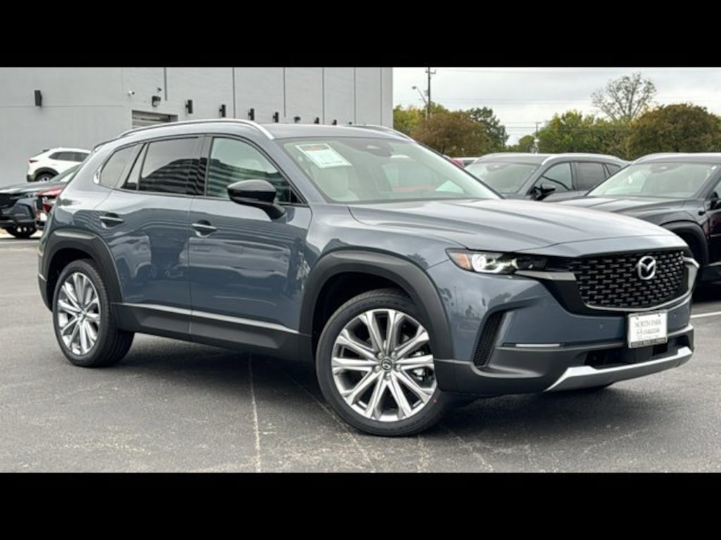 New 2026 Mazda CX-50 2.5 Turbo AWD Sport Utility