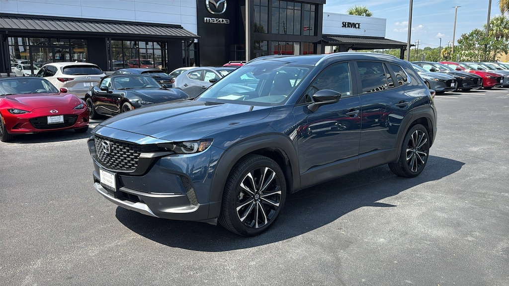 Used 2024 Mazda CX-50 2.5 Turbo SUV