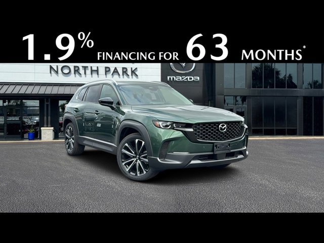 2026 Mazda CX-50 2.5 S Premium's photo
