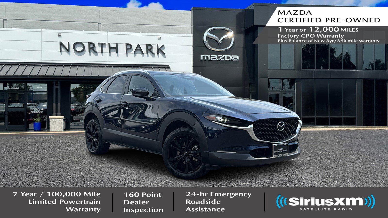2024 Mazda CX-30 Select Sport's photo