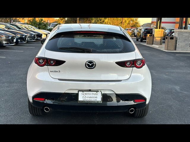 2026 Mazda Mazda3 Premium - Photo 7