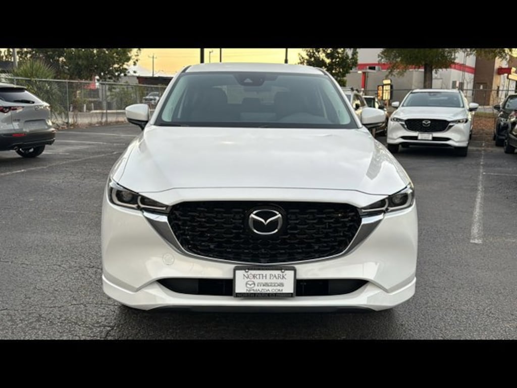 New 2025 Mazda CX-5 2.5 S Select AWD Sport Utility