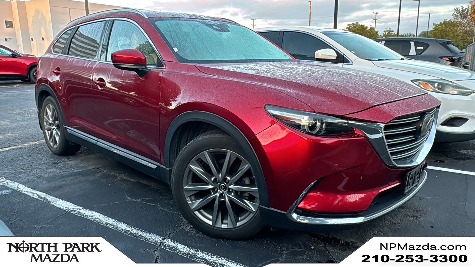 2019 Mazda CX-9 Grand Touring FWD's photo