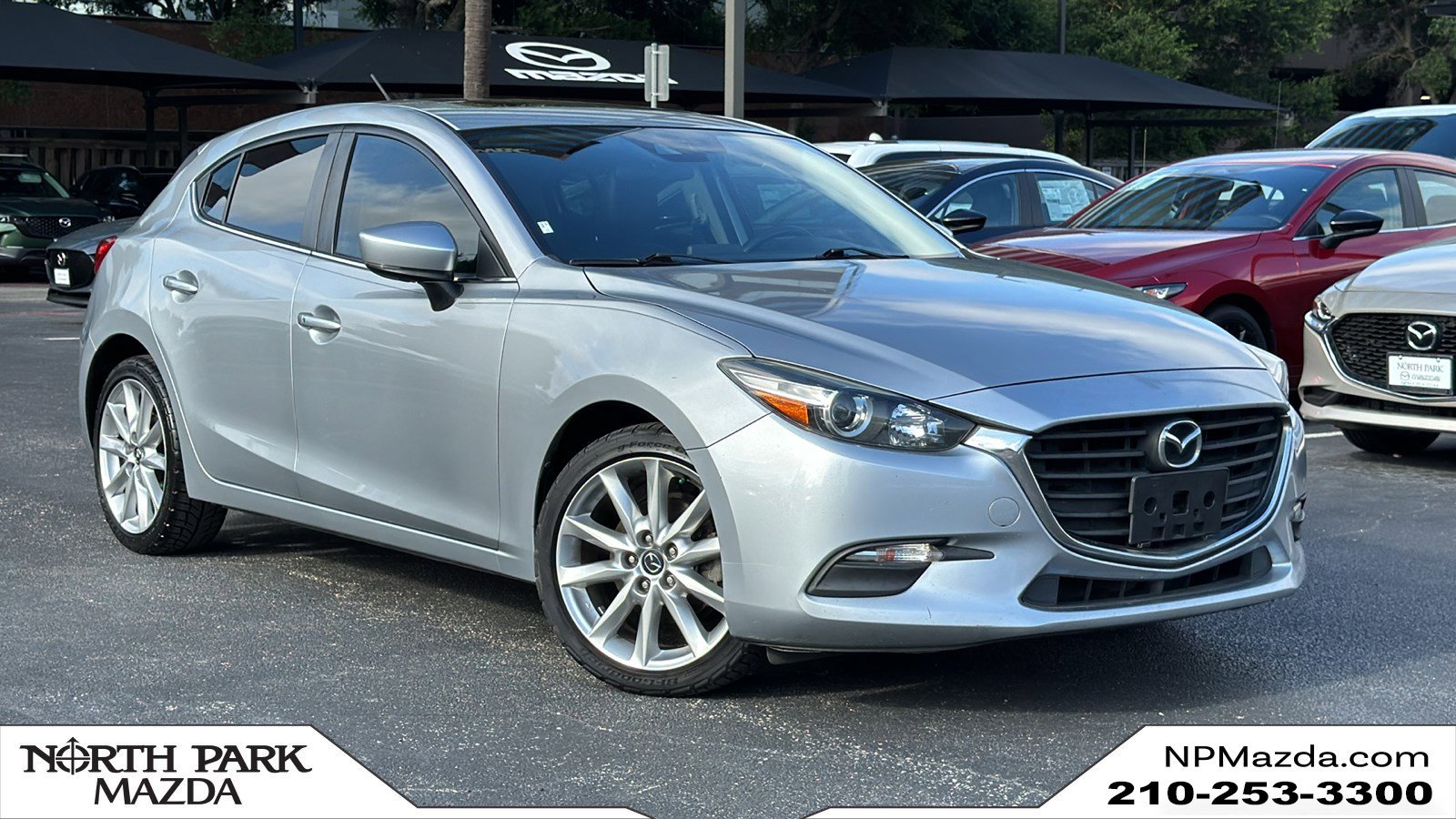 2017 Mazda CX-3 Touring 2.5 AT 5-Door SKYACTIV's photo