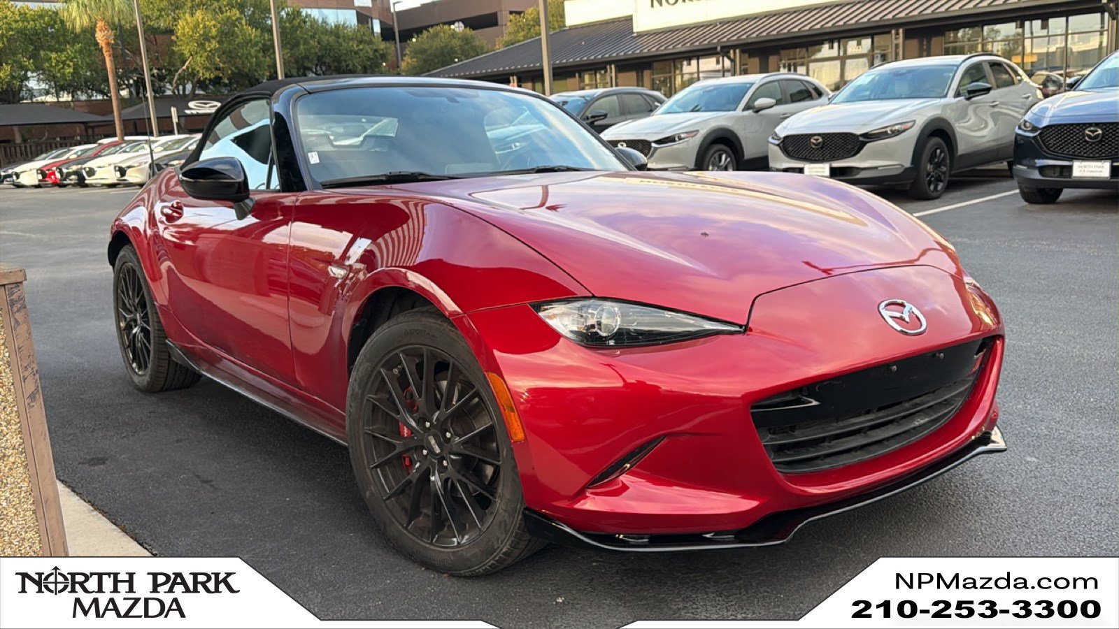 2016 Mazda MX-5 Miata