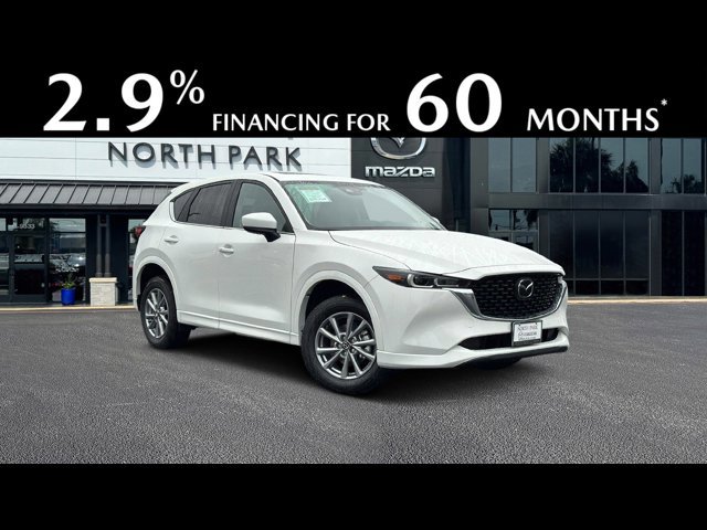 2025 Mazda CX-5's photo