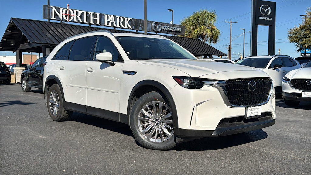 Certified 2024 Mazda CX-90 Plug-In Hybrid Preferred SUV