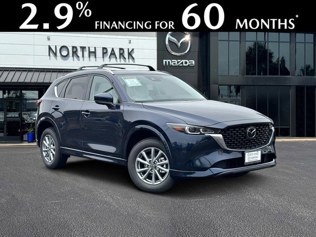 2025 Mazda CX-5's photo