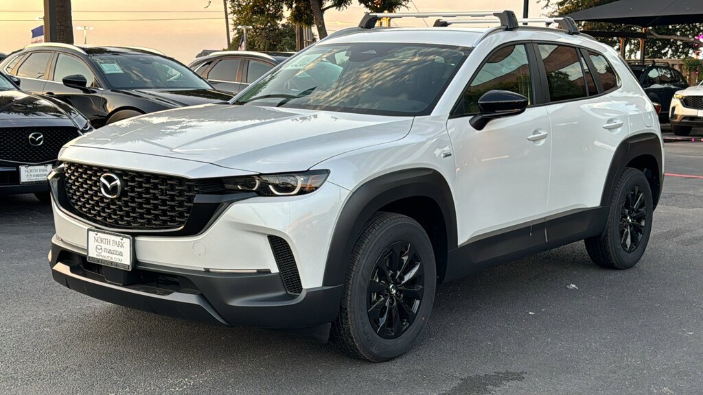 Certified 2025 Mazda CX-50 Hybrid Preferred Package SUV
