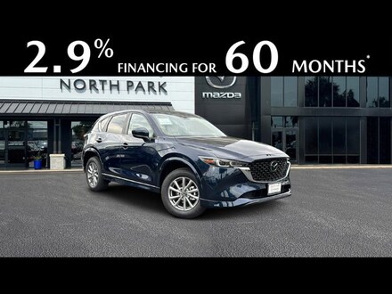 2025 Mazda CX-5 2.5 S Preferred AWD Sport Utility