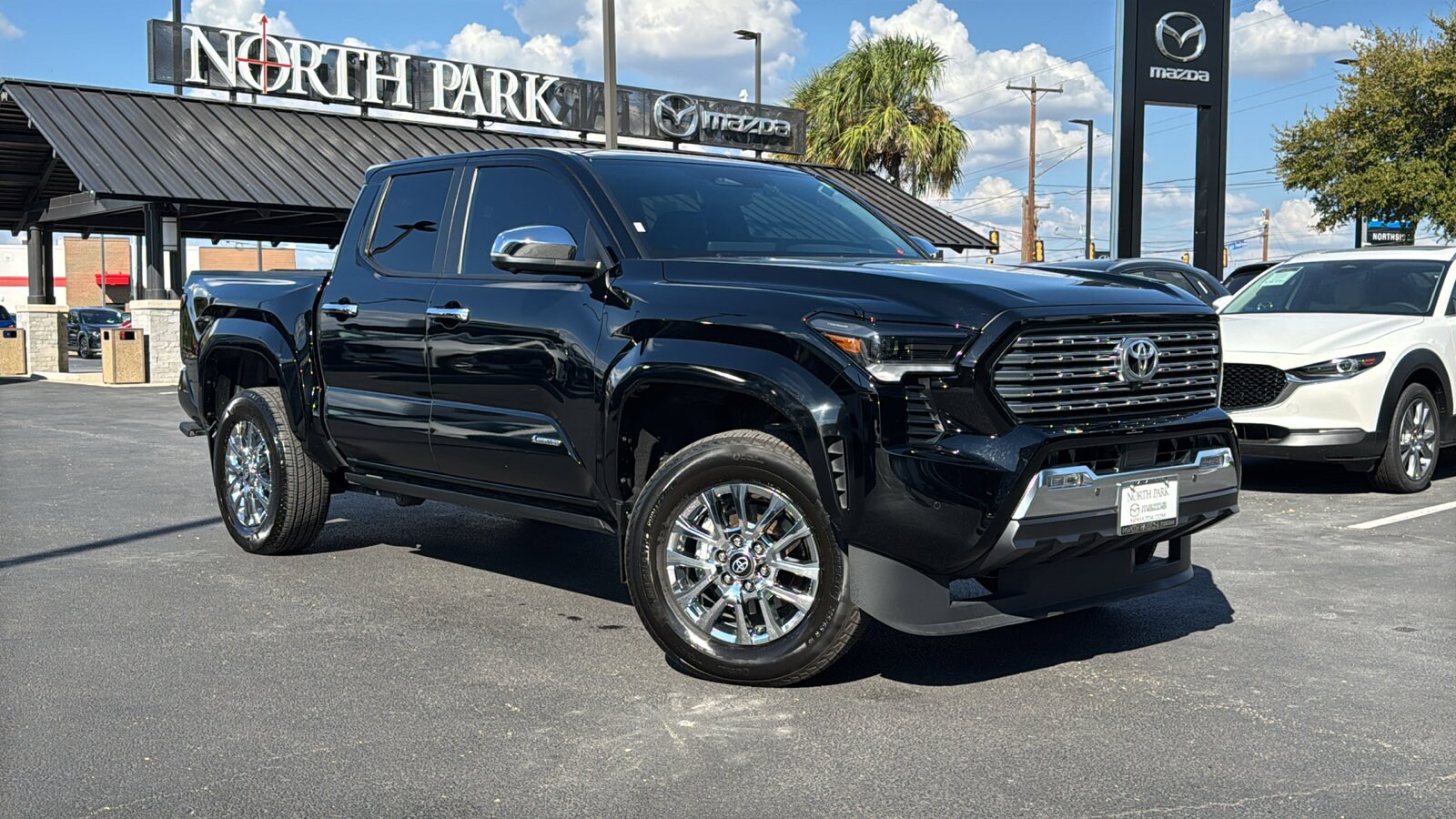 2024 Toyota Tacoma Limited photo 2