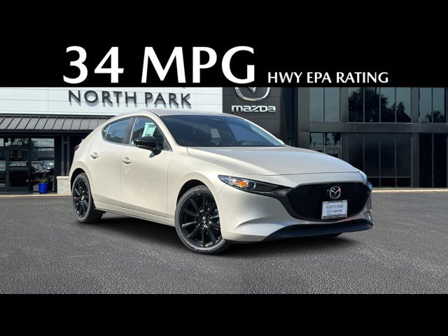 2026 Mazda Mazda3 Hatchback 2.5 S Select Sport HATCHBACK
